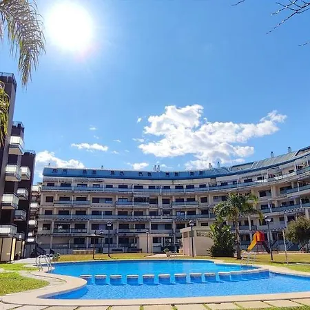 Apartment Suenos Del Mar By Costa Dénia