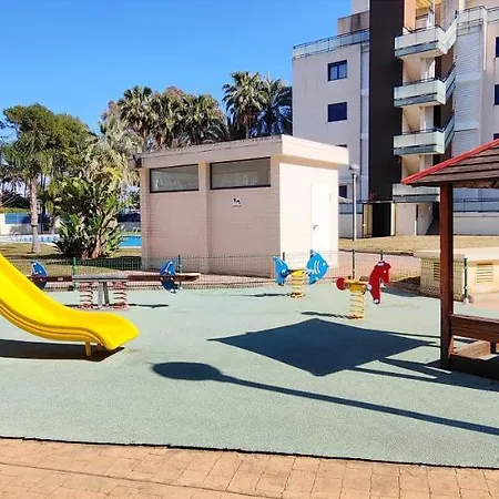 Suenos Del Mar By Costa דירה *