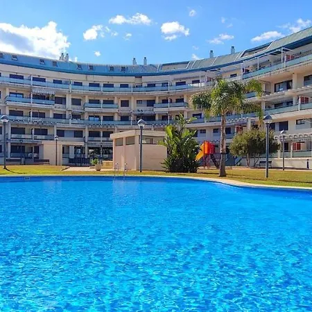 Suenos Del Mar By Costa Apartment Dénia